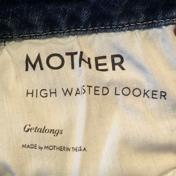 “NEW” MOTHER The High-Waisted Looker - Picture 8 of 10